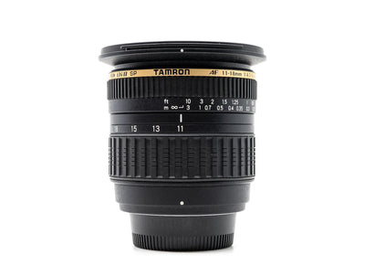 Tamron SP AF 11-18mm f/4.5-5.6 Di II LD Asferisch (IF) - Nikon Mount