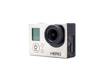GoPro HERO 3 Blanche