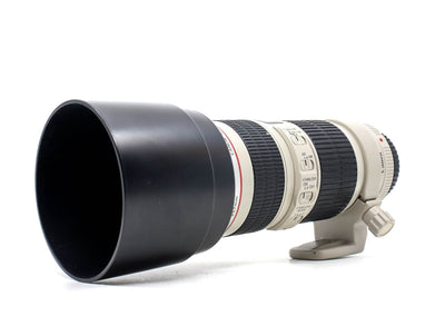 Canon EF 70-200mm f/4 L IS USM Lens | Camera Market