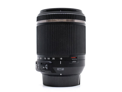 Tamron 18-200mm f/3.5-6.3 Di II VC - Nikon Mount