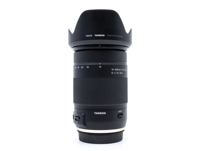Tamron 18-400mm f/3.5-6.3 Di II VC HLD - Geschikt voor Canon EF-S
