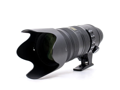 Nikon AF-S Nikkor 70-200mm f/2.8G ED VR II Lens
