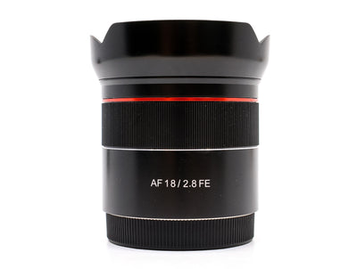 Samyang AF 18mm f/2.8 - Monture Sony FE