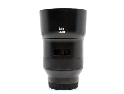 ZEISS Batis 85mm f/1.8 - Geschikt voor Sony FE