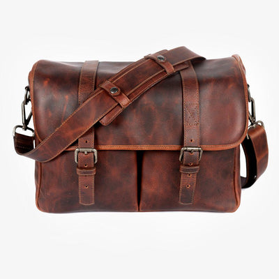 Roma Cognac Leren Cameratas
