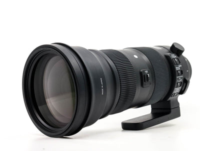 Sigma 150-600mm f/5-6.3 DG OS HSM SPORT - Monture Canon EF