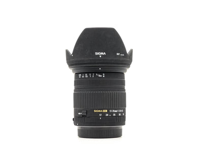 Sigma 17-70mm f/2.8-4.5 DC Macro - Monture Sigma SA