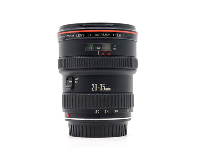 Canon EF 20-35mm f/2.8 L Lens