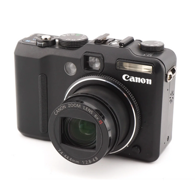 Canon PowerShot G9 - Compact Digitale Camera