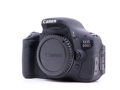 Canon EOS 600D Kopen | Camera Market