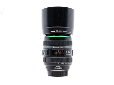 Canon EF 70-300mm f/4.5-5.6 DO IS USM Lens