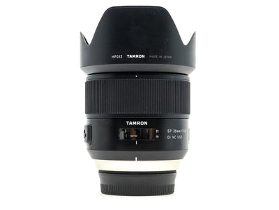 Tamron SP 35mm f/1.8 Di VC USD - Geschikt voor Nikon