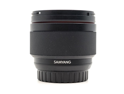 Samyang AF 12mm f/2 - Geschikt voor Fujifilm X