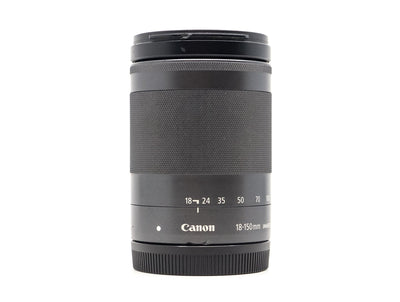 Canon EF-M 18-150mm f/3.5-6.3 IS STM Lens