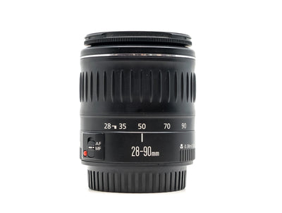 Canon EF 28-90mm f/4-5.6 III Lens