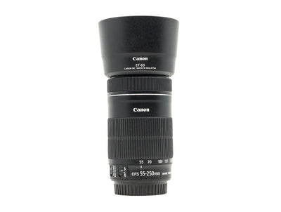 Canon EF-S 55-250mm f/4-5.6 IS STM Lens