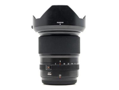 Fujifilm GF 23 mm f/4 R LM WR