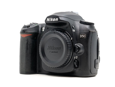 Nikon D50 Camera | Betrouwbare DSLR voor Beginners