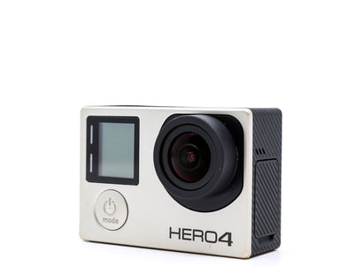 GoPro HERO 4 Argent