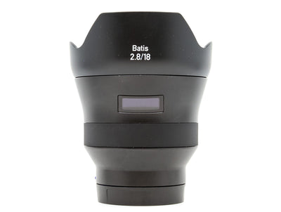 ZEISS Batis 18mm f/2.8 - Monture Sony FE d'occasion