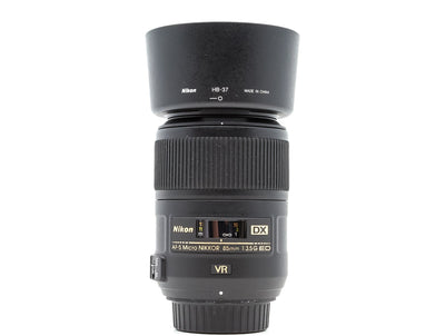 Nikon AF-S DX Micro Nikkor 85mm f/3.5G ED VR Lens