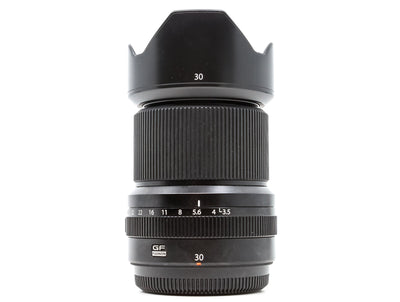 Fujifilm GF 30 mm f/3,5 R WR