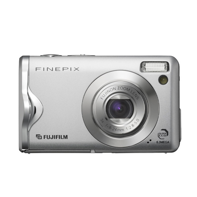 Fujifilm Finepix F20 - Vintage Digitale Camera (Digicam)