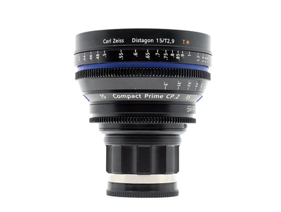 ZEISS CP.2 15mm T2.9 - Geschikt voor Sony FE