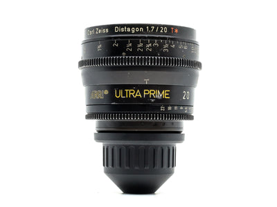ARRI 20mm Ultra Prime T1.9 F - Monture PL