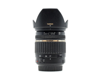Tamron SP AF 17-50mm f/2.8 XR Di II LD Asferisch (IF) - Canon EF-S Compatibel