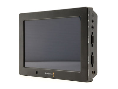 Blackmagic Design Video Assist 7” 3G | Professionele Monitor Recorder