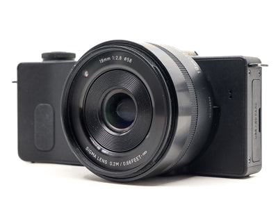 Sigma DP1 Quattro kopen | Camera Market
