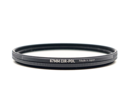Filtre Hoya 67mm HD Cir-Pol