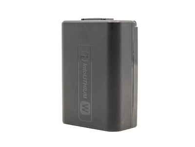 Sony NP-FW50 Accu | Hoge Capaciteit Batterij