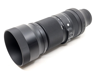 Sigma 100-400mm f/5-6.3 DG DN OS Contemporary - Monture Sony FE