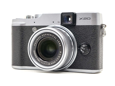 Fujifilm X20 Camera | Topkwaliteit & Betaalbaar