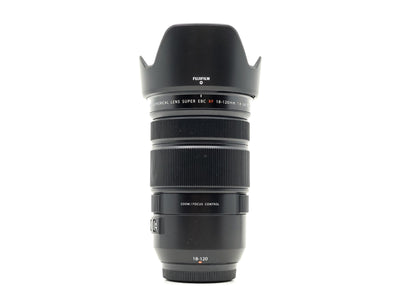 Tamron 17-70mm f/2.8 Di III-A VC RXD - Fujifilm X-vatting
