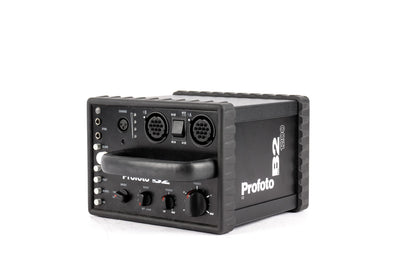 Pack d'alimentation Profoto Pro-B2 1200R Ws avec tête flash