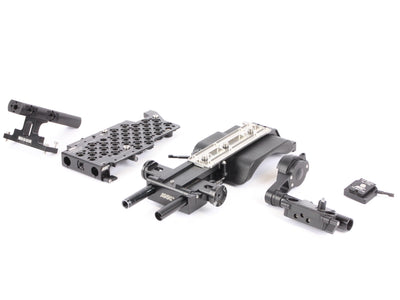 Voici la traduction SEO en français :
**ARRI Pro Set pour Canon EOS C700**
