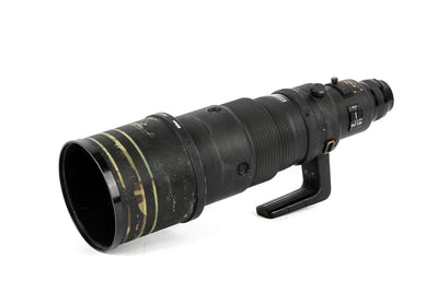 Nikon AF-I Nikkor 500mm f/4D IF-ED Lens