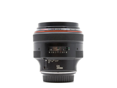 Canon EF 50 mm f/1,0 L USM