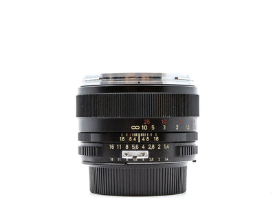 ZEISS Planar T* 50mm f/1.4 ZF - Nikon Mount
