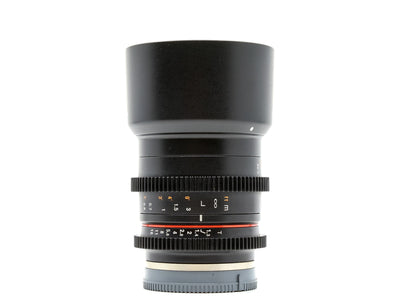 Samyang 35mm T1.3 ED AS UMC VCSC - Geschikt voor Sony E