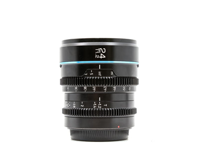 Sirui 24mm T1.2 Nightwalker - Geschikt voor Canon RF