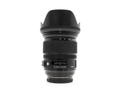Sigma 24-105mm f/4 DG HSM ART - Monture Sony A