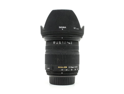 Sigma 17-70mm f/2.8-4.5 DC Macro - Nikon Mount