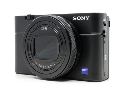 Sony Cyber-shot RX100 Mark VI kopen | Camera Market