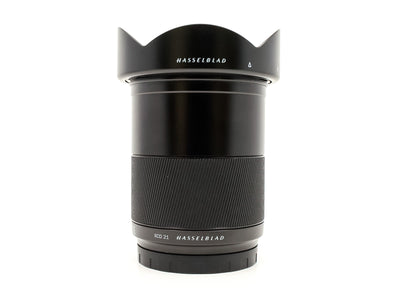 Hasselblad XCD 21mm f/4 Lens | Hoge Kwaliteit & Precisie