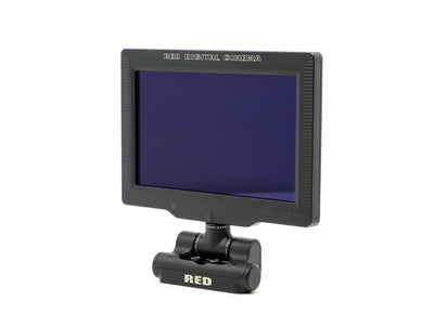 Here's the translation in French:
**Écran LCD Tactile 7" RED DSMC | Camera Market**