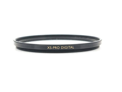Filtre B+W 62mm XS-Pro Clear MRC-Nano 007